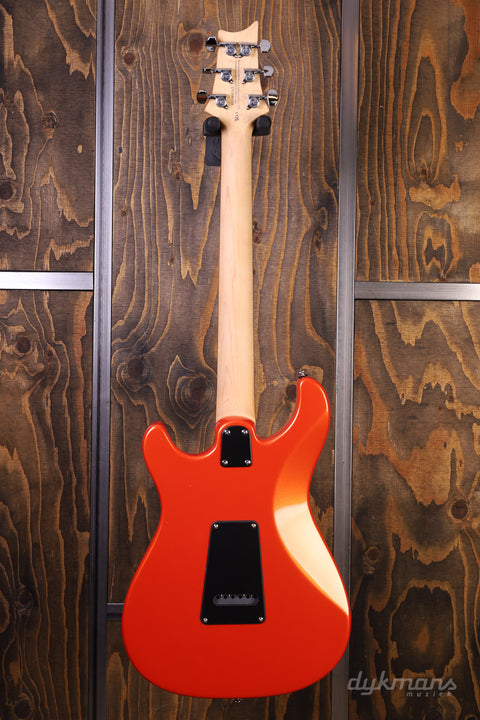 PRS SE NF3 Metallic Orange