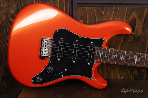 PRS SE NF3 Metallic Orange