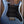 PRS SE NF3 Ice Blue Metallic