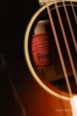 Gibson Nathaniel Rateliff LG-2