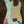 Fender Custom Shop Stratocaster Heavy Relic Surf Green Over Pink Paisley