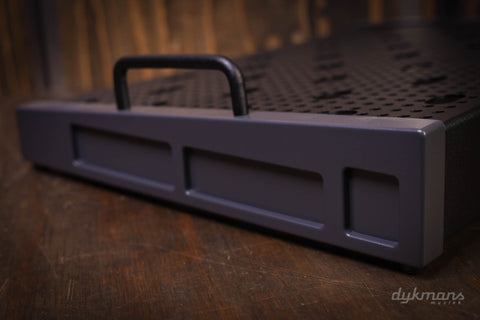 Temple Audio DUO-17 Pedalboard Gunmetal