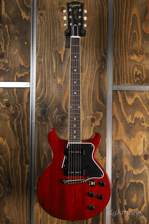Epiphone 1960 Les Paul Special Double Cut Cherry Red