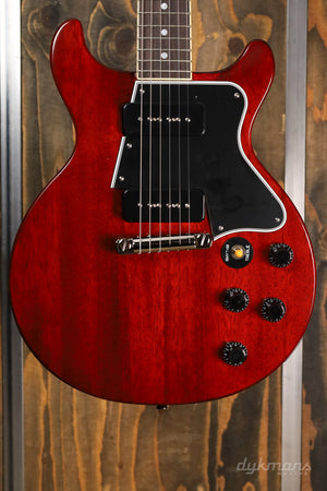 Epiphone 1960 Les Paul Special Double Cut Cherry Red