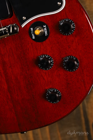 Epiphone 1960 Les Paul Special Double Cut Cherry Red