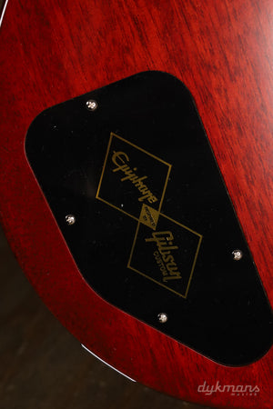 Epiphone 1960 Les Paul Special Double Cut Cherry Red