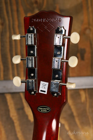 Epiphone 1960 Les Paul Special Double Cut Cherry Red