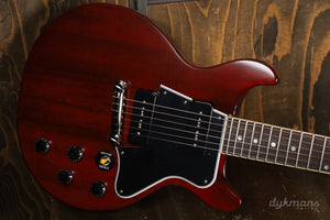 Epiphone 1960 Les Paul Special Double Cut Cherry Red