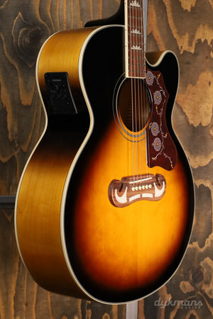 Epiphone J-200 Studio EC Vintage Sunburst