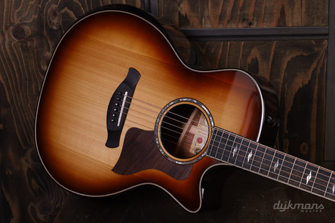 Taylor Builder's Edition 814ce Adirondack Spruce