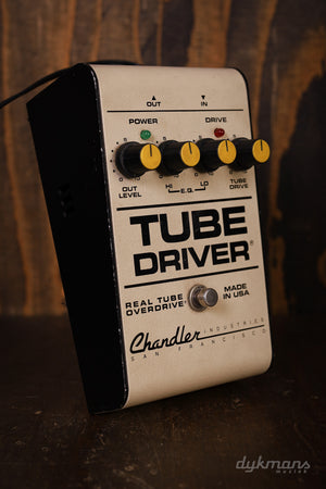 Chandler Tube Driver 1987-1989