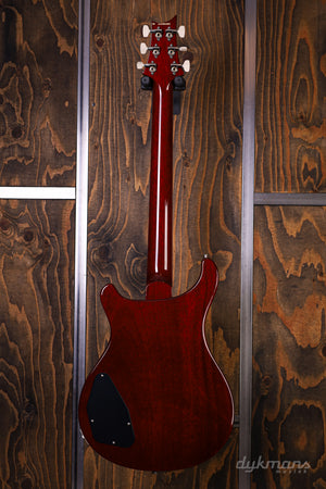 PRS S2 McCarty 594 Thinline Dark Cherry Sunburst