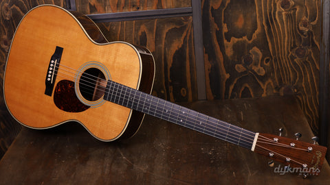 Martin OM-28E Reimagined PRE-OWNED!