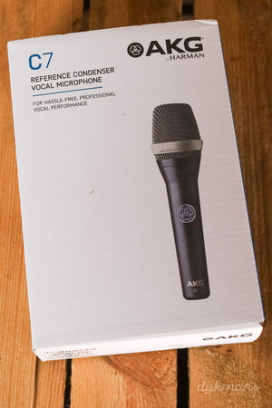 AKG C7