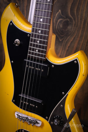 Novo Serus J Vandalism Yellow 