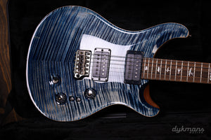 PRS Custom 24-08  Wood Library Indigo