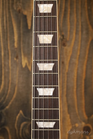 Gibson SG Standard 61 Stop Bar Silver Mist
