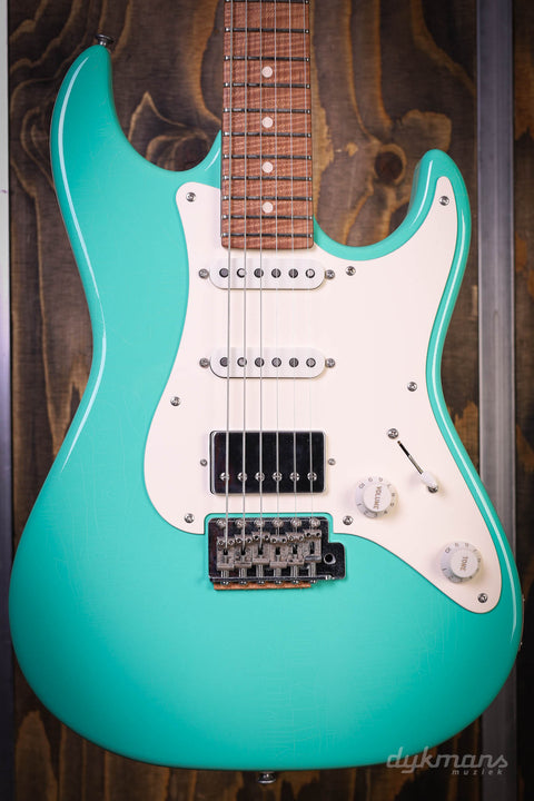 Patrick James Eggle '96' Vintage HSS Seafoam Green