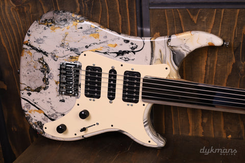 Vigier Excalibur Surf Reter Special HSH Rock Art