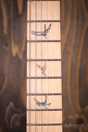 PRS SE Swamp Ash Special Charcoal