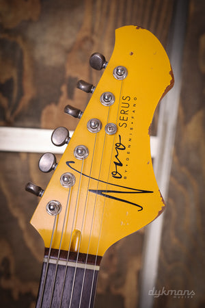 Novo Serus J Vandalism Yellow 