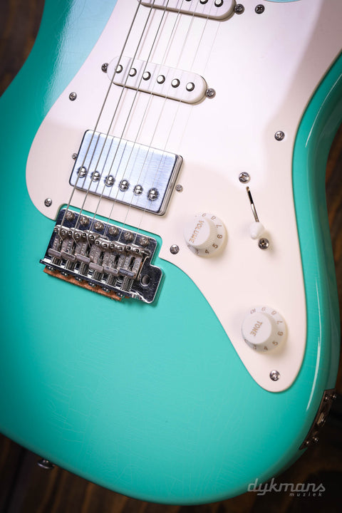 Patrick James Eggle '96' Vintage HSS Seafoam Green