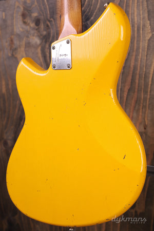 Novo Serus J Vandalism Yellow 