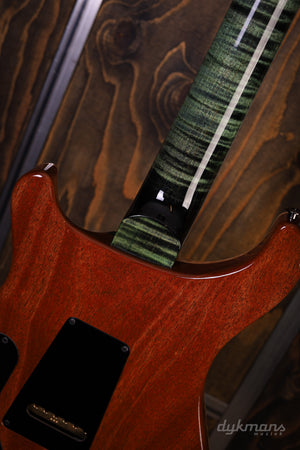 PRS Custom 24-08 Wood Library Sage