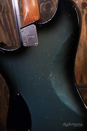 Novo Voltur J Pelham Burst 