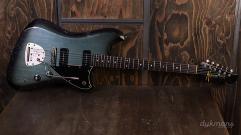 Novo Voltur J Pelham Burst