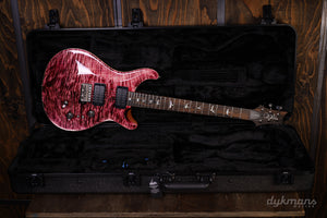 PRS Custom 24-08 Wood Library Pomegranate