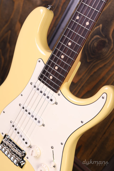 Suhr Classic S Antique Vintage Yellow