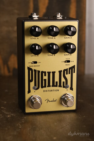 Fender Pugilist Distortion V2