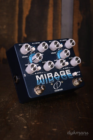 Crazy Tube Circuits Mirage Reverb