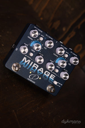 Crazy Tube Circuits Mirage Reverb
