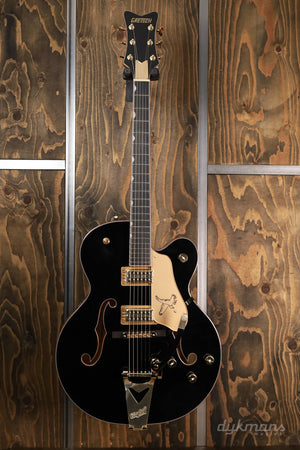 Gretsch Synchromatic Nashville Hollow Body Single-Cut with Bigsby Black