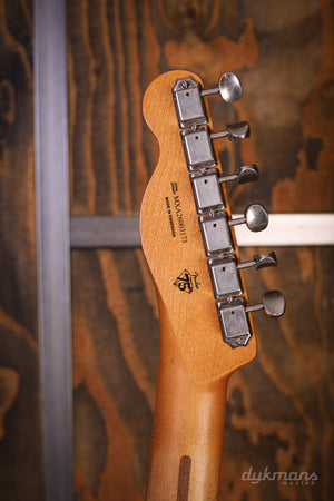 Fender 75th Anniversary Vintera Roadworn 1951 Telecaster Butterscotch Blonde #..173