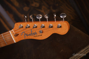 Fender 75th Anniversary Vintera Roadworn 1951 Telecaster Butterscotch Blonde #..173