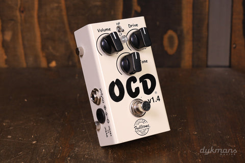 Fulltone Custom Shop OCD v1.4 Overdrive