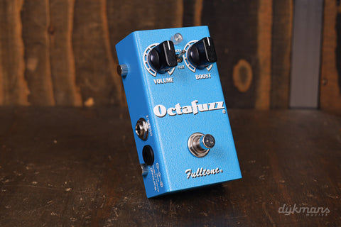 Fulltone Octafuzz 2 Octavia Fuzz