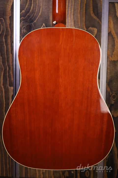 01 - Epiphone USA Texan Antique Natural