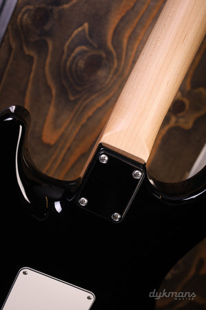 Suhr Classic S Black