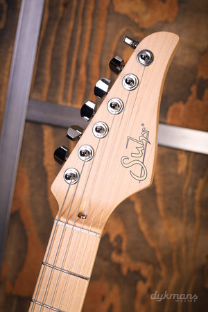 Suhr Classic S Black