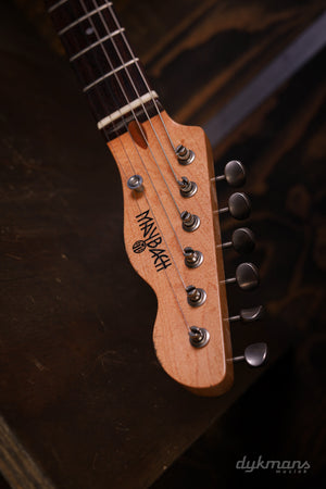Maybach Teleman T61 Vintage Cream Aged 2021