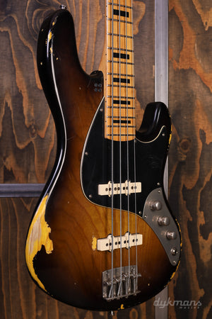 Sandberg Bass The World Hardcore Reserve Tobacco bass the world