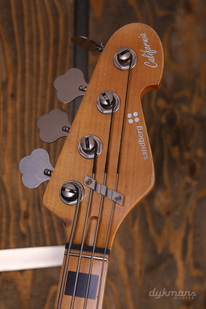 Sandberg Bass The World Hardcore Reserve Tobacco bass the world