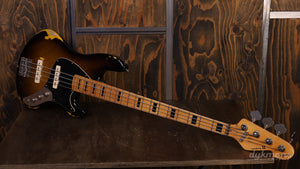 Sandberg Bass The World Hardcore Reserve Tobacco bass the world