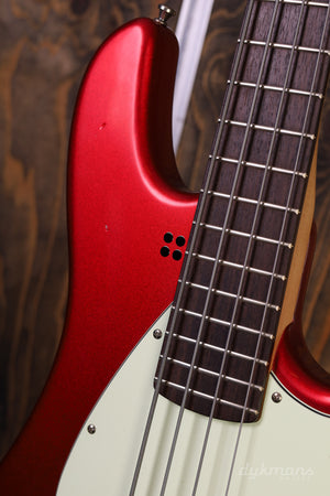 Sandberg California II USA 4 "Lionel" Shortscale Soft Aged Metallic Red