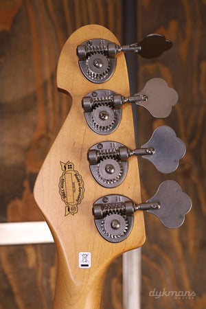 Sandberg California II USA 4 "Lionel" Shortscale Soft Aged Metallic Red