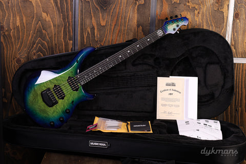 Music Man Majesty Ball Reserve Arctic Aurora